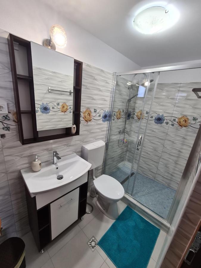 Casa Hera Călimăneşti Buitenkant foto