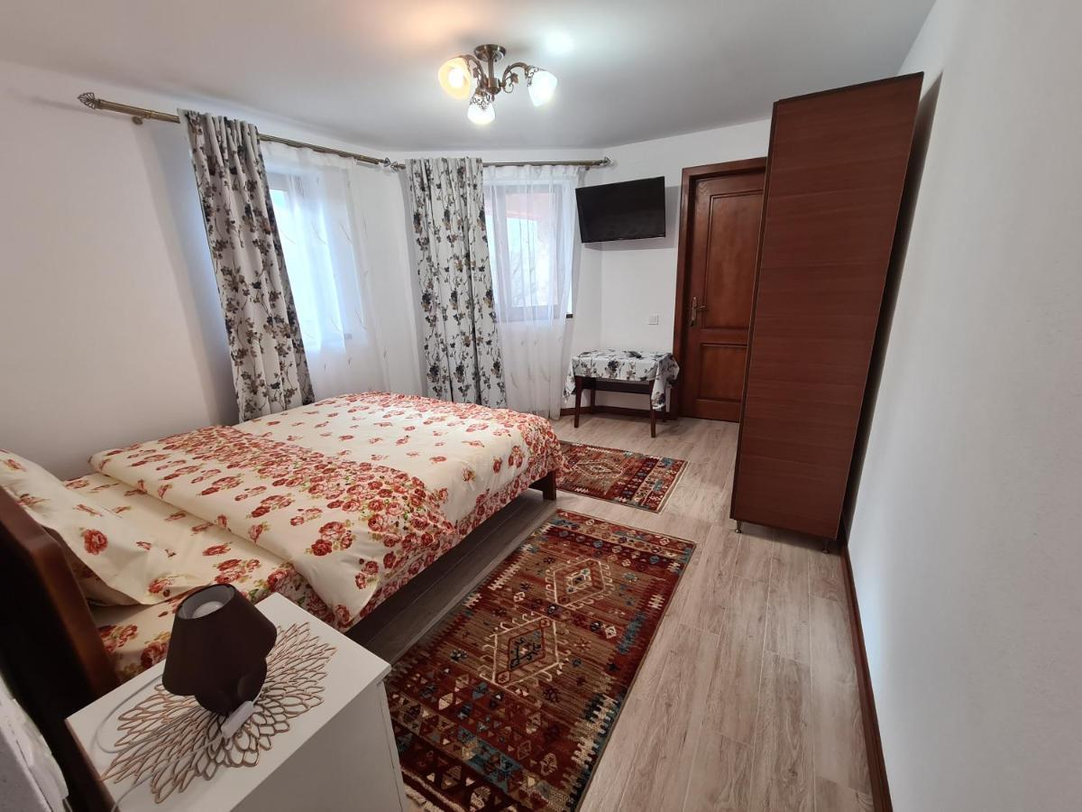 Casa Hera Călimăneşti Buitenkant foto