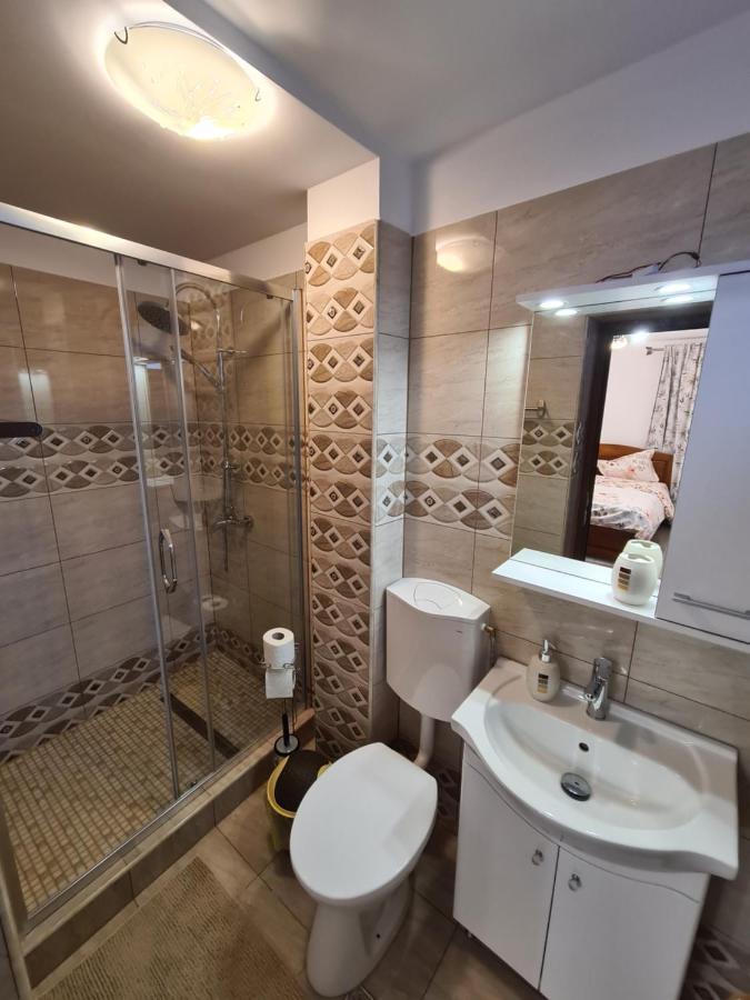Casa Hera Călimăneşti Buitenkant foto