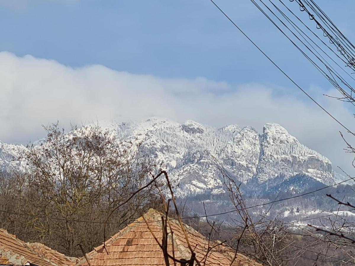Casa Hera Călimăneşti Buitenkant foto