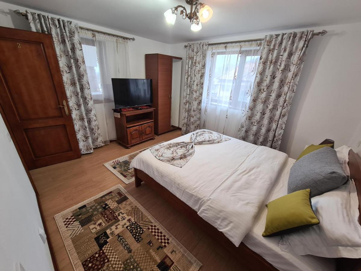 Casa Hera Călimăneşti Buitenkant foto