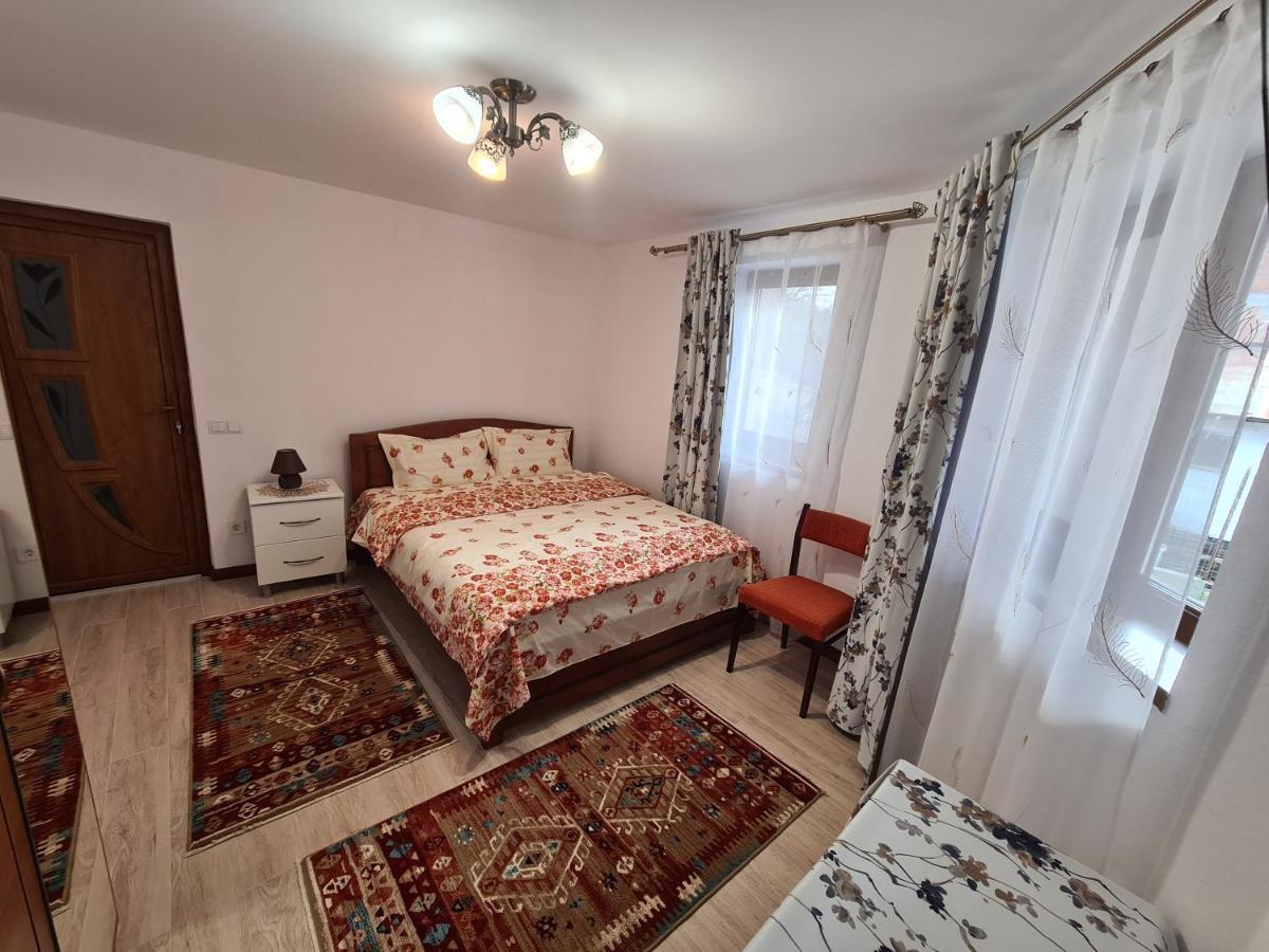Casa Hera Călimăneşti Buitenkant foto