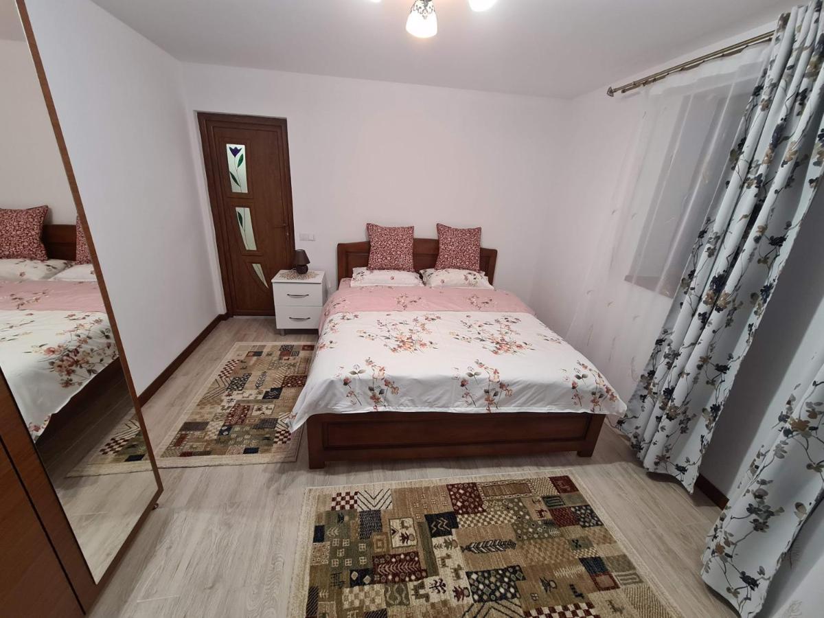 Casa Hera Călimăneşti Buitenkant foto
