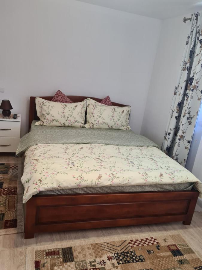 Casa Hera Călimăneşti Buitenkant foto