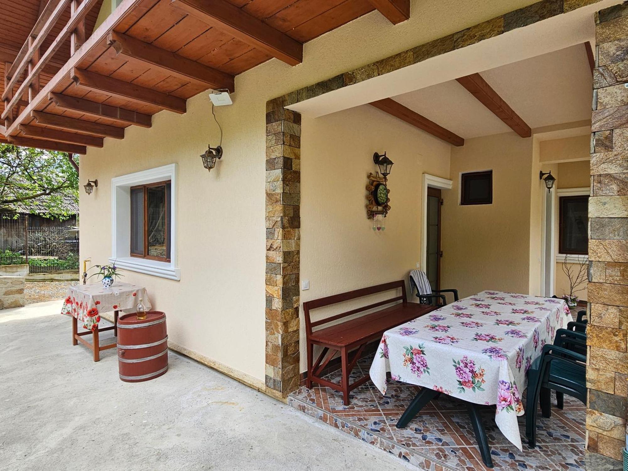 Casa Hera Călimăneşti Buitenkant foto