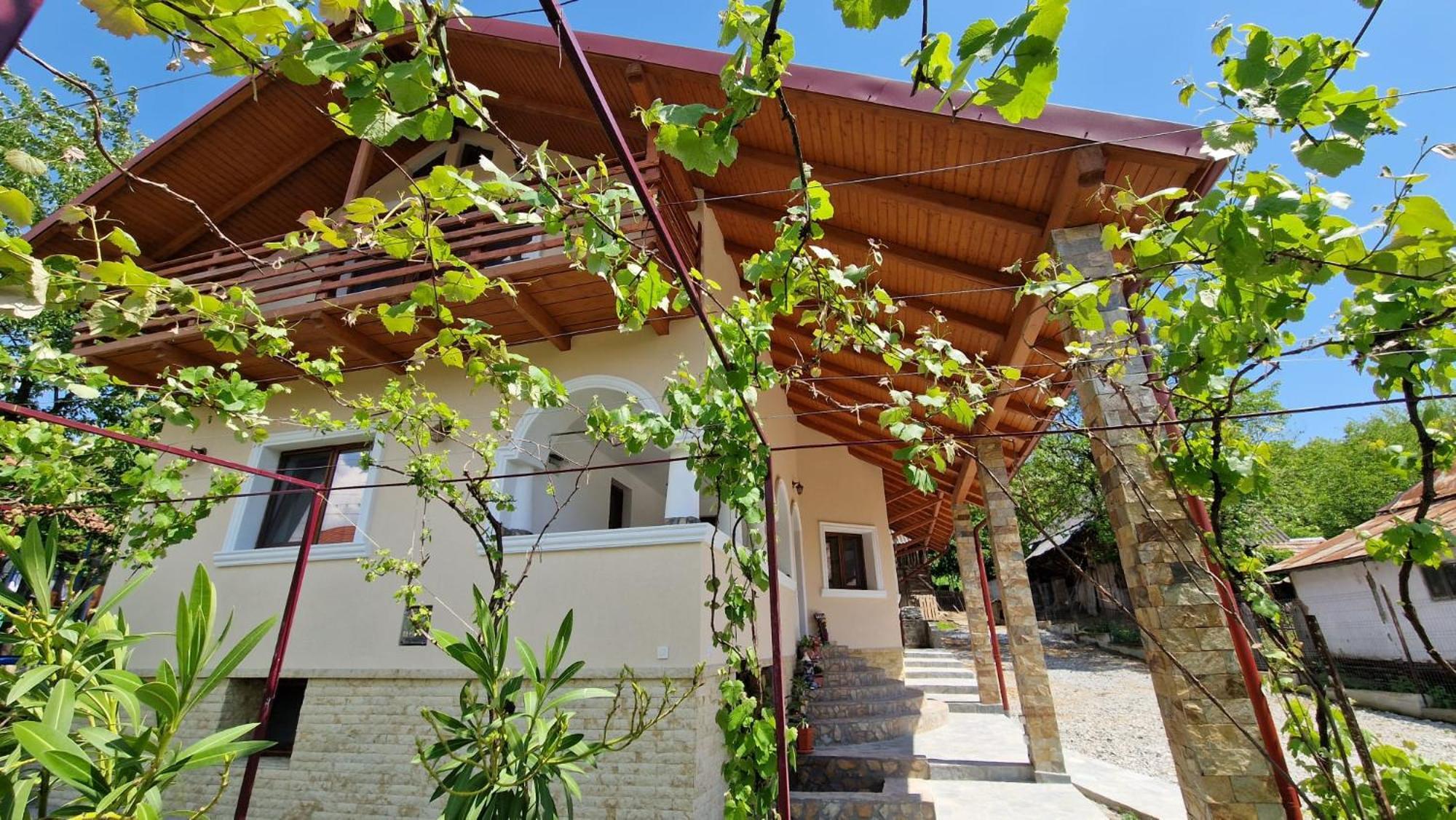 Casa Hera Călimăneşti Buitenkant foto