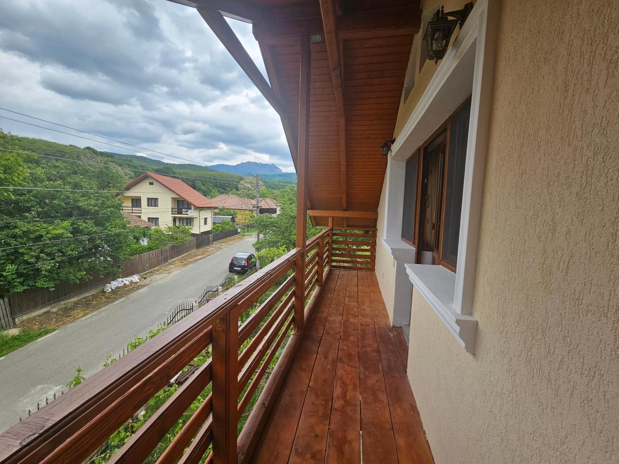 Casa Hera Călimăneşti Buitenkant foto