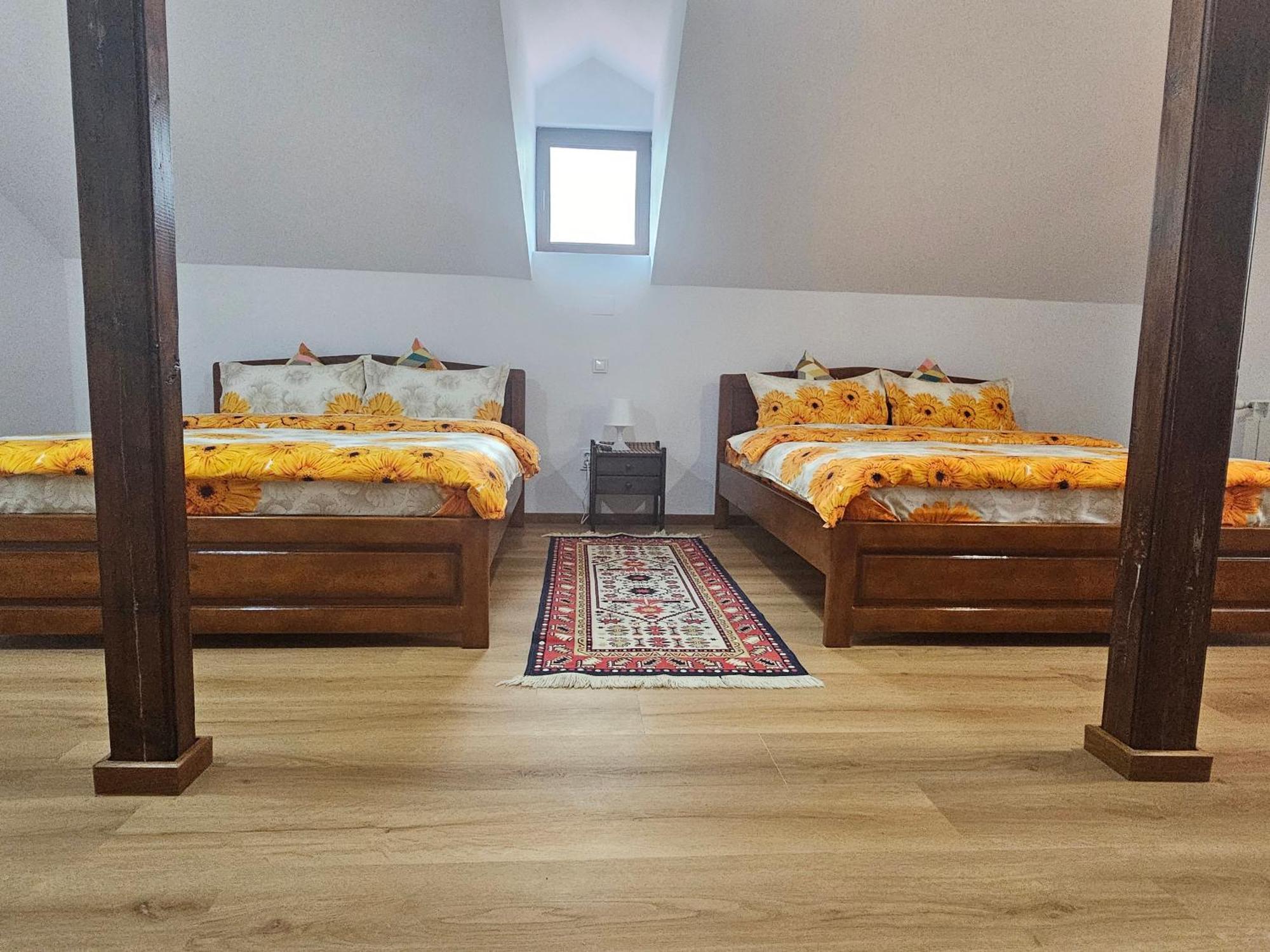 Casa Hera Călimăneşti Kamer foto