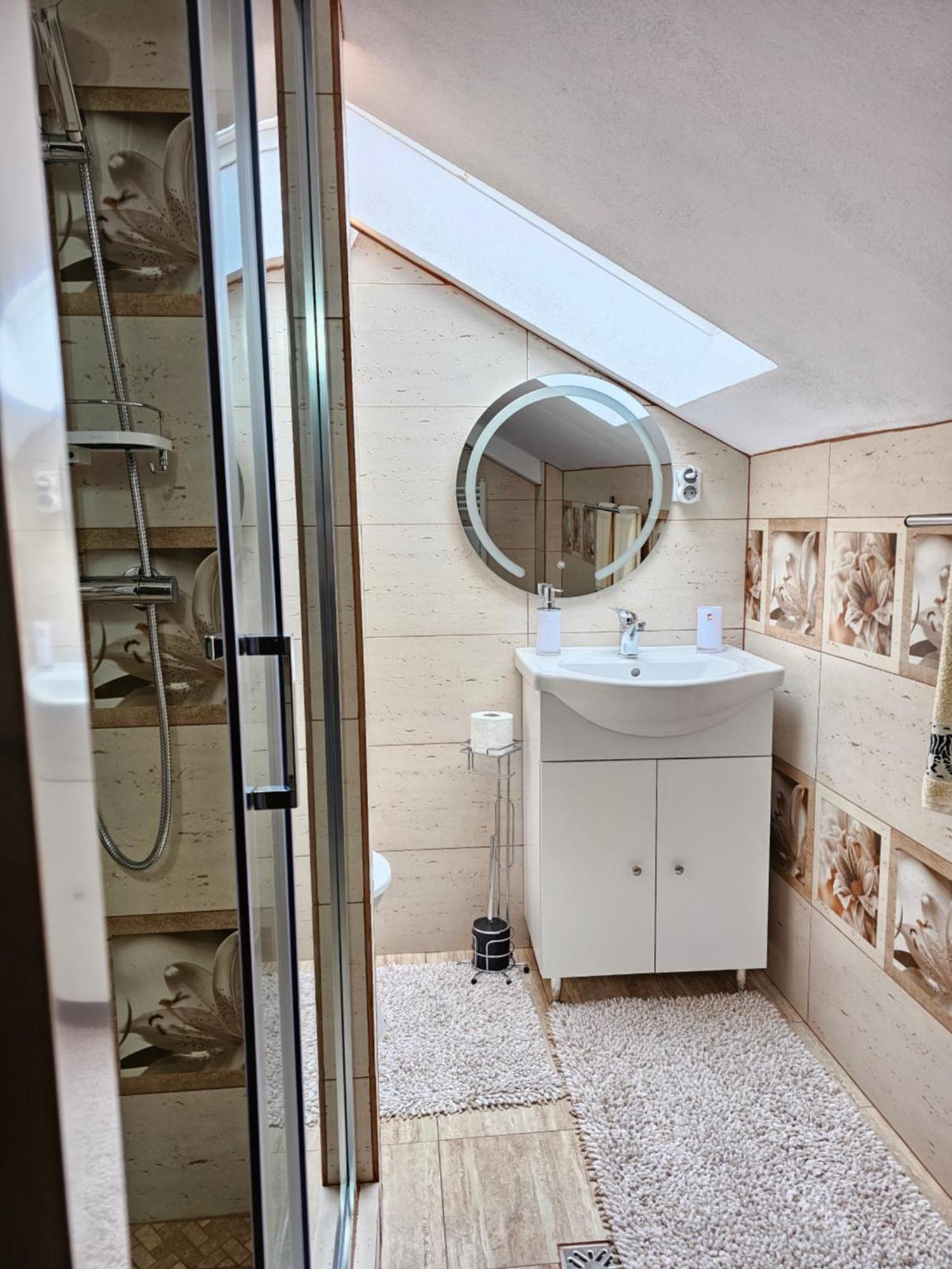Casa Hera Călimăneşti Kamer foto