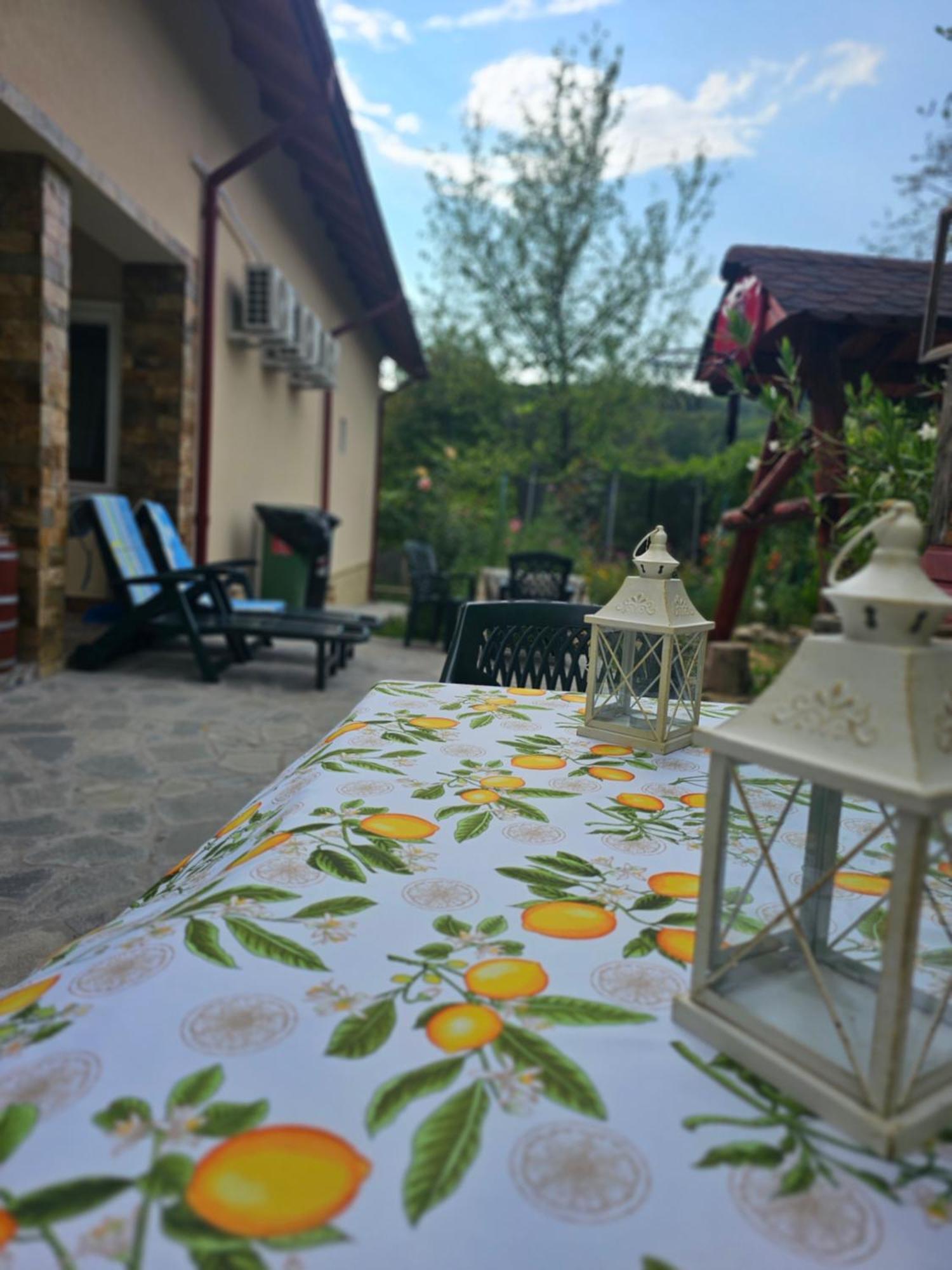 Casa Hera Călimăneşti Buitenkant foto
