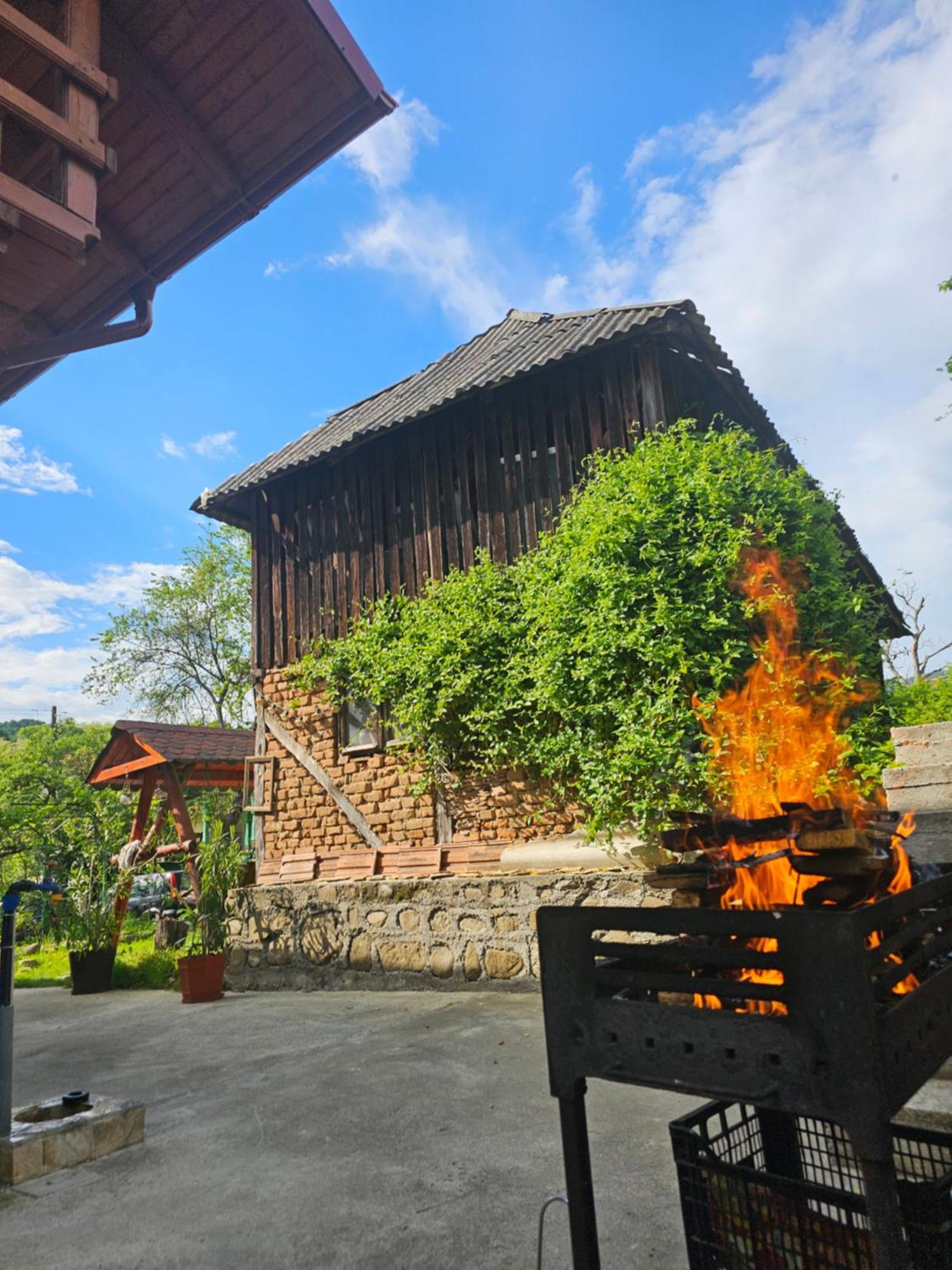 Casa Hera Călimăneşti Buitenkant foto