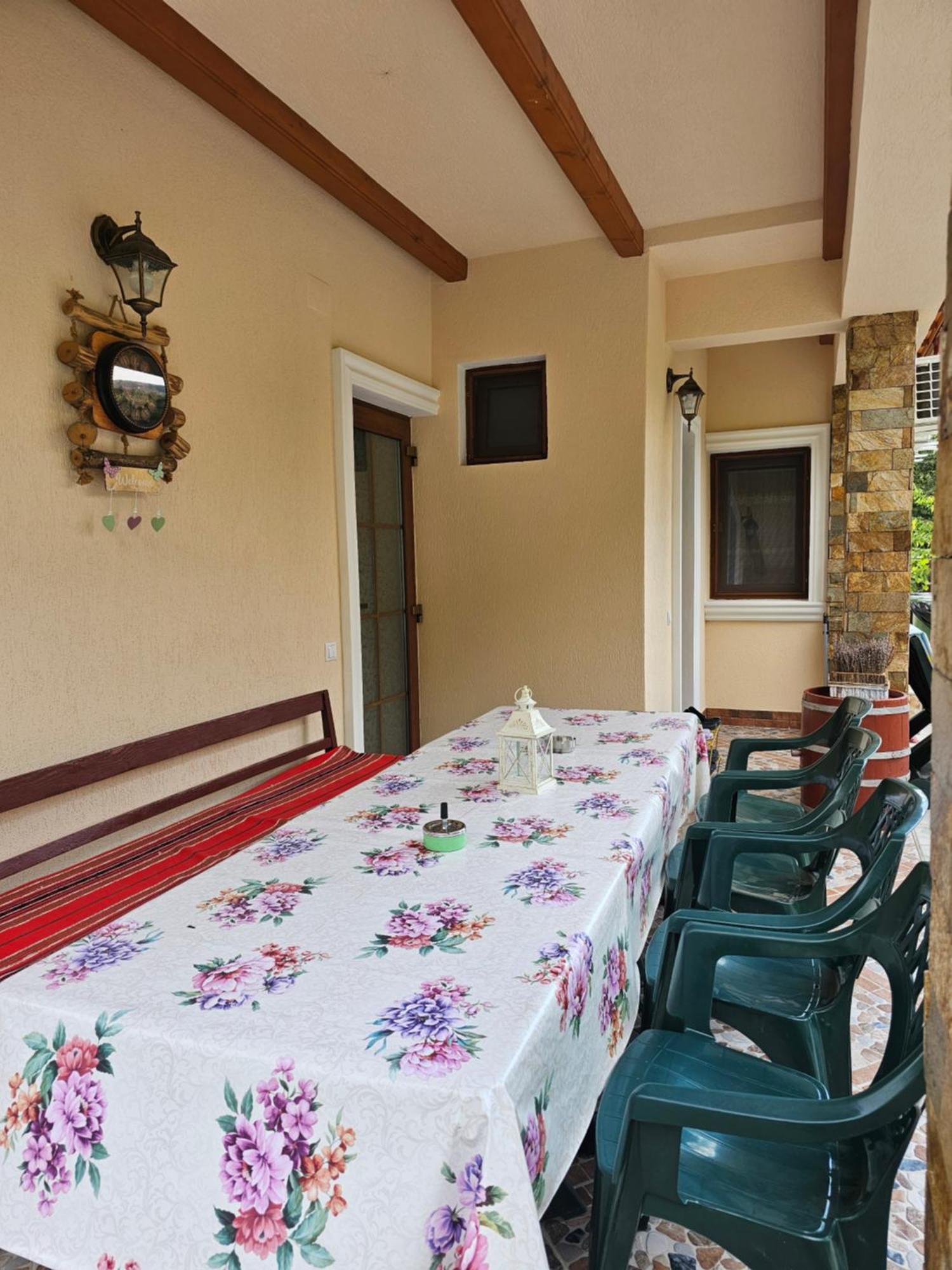Casa Hera Călimăneşti Buitenkant foto
