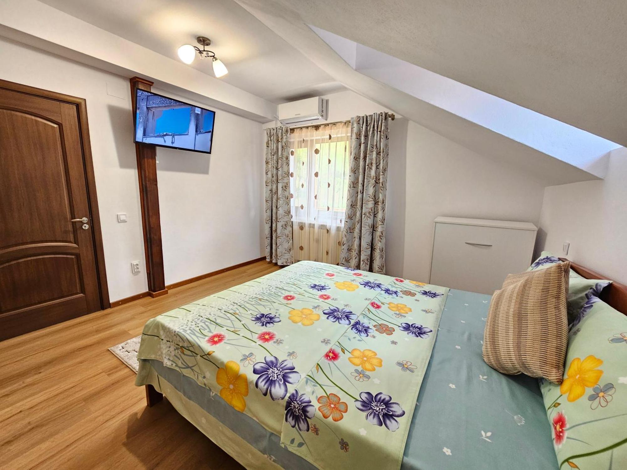 Casa Hera Călimăneşti Buitenkant foto