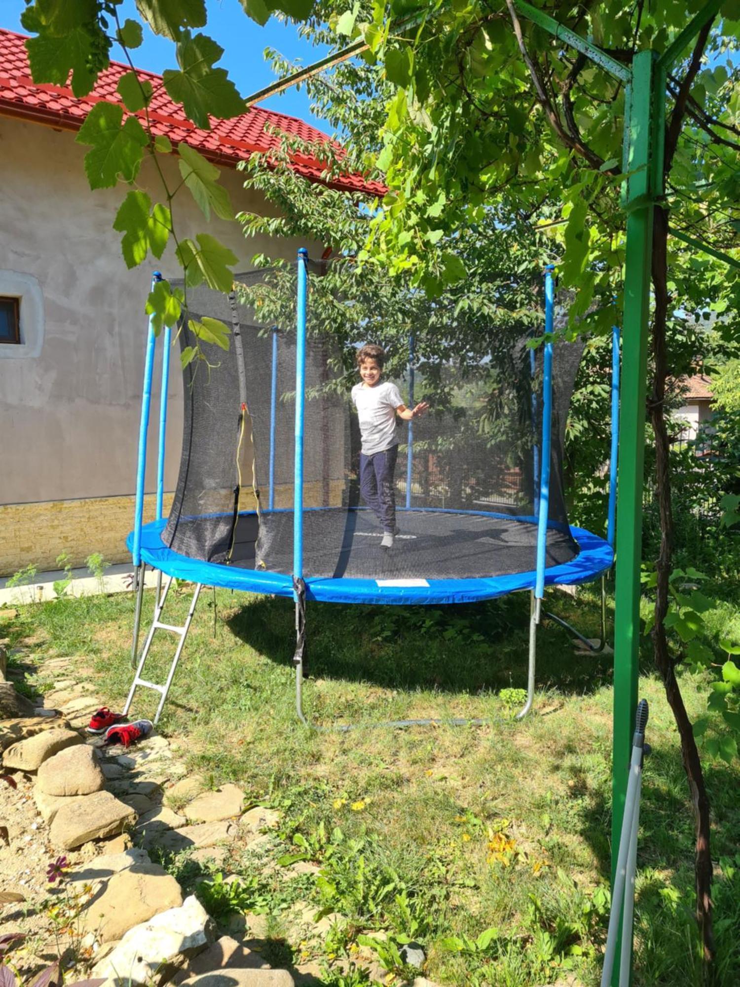 Casa Hera Călimăneşti Buitenkant foto
