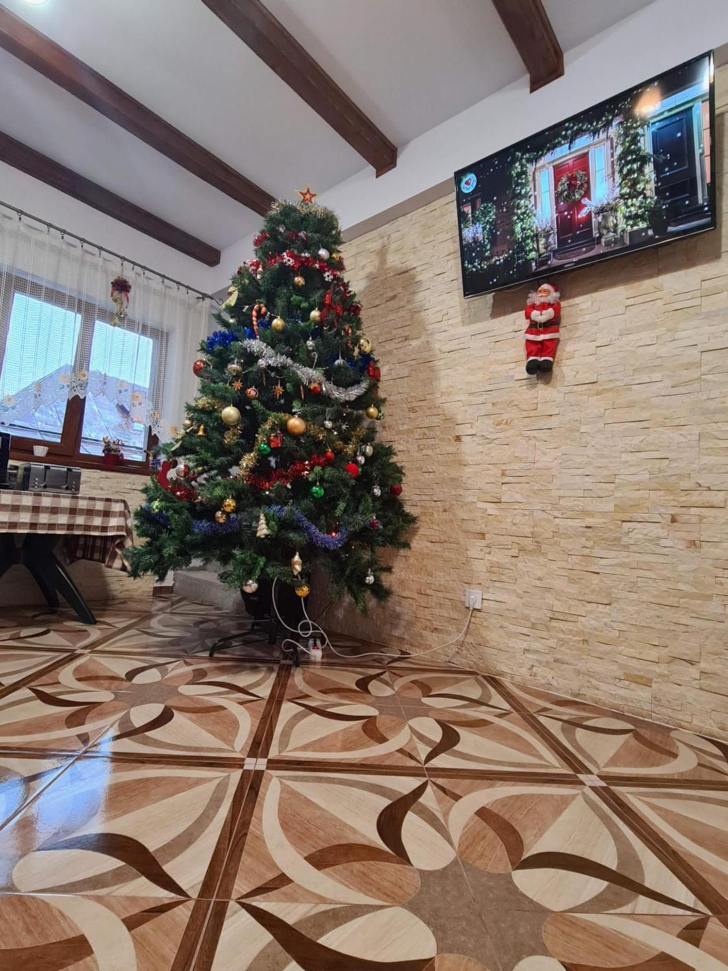 Casa Hera Călimăneşti Buitenkant foto
