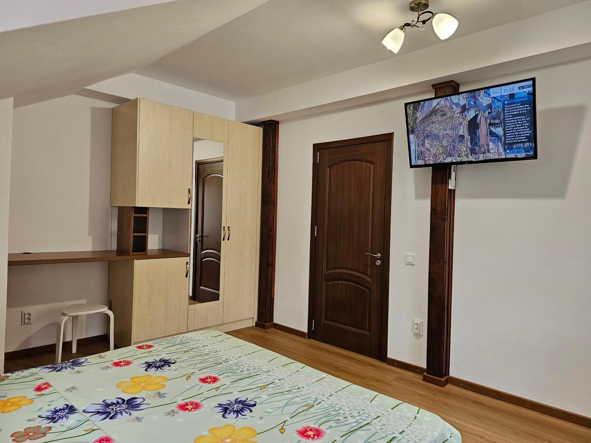 Casa Hera Călimăneşti Buitenkant foto