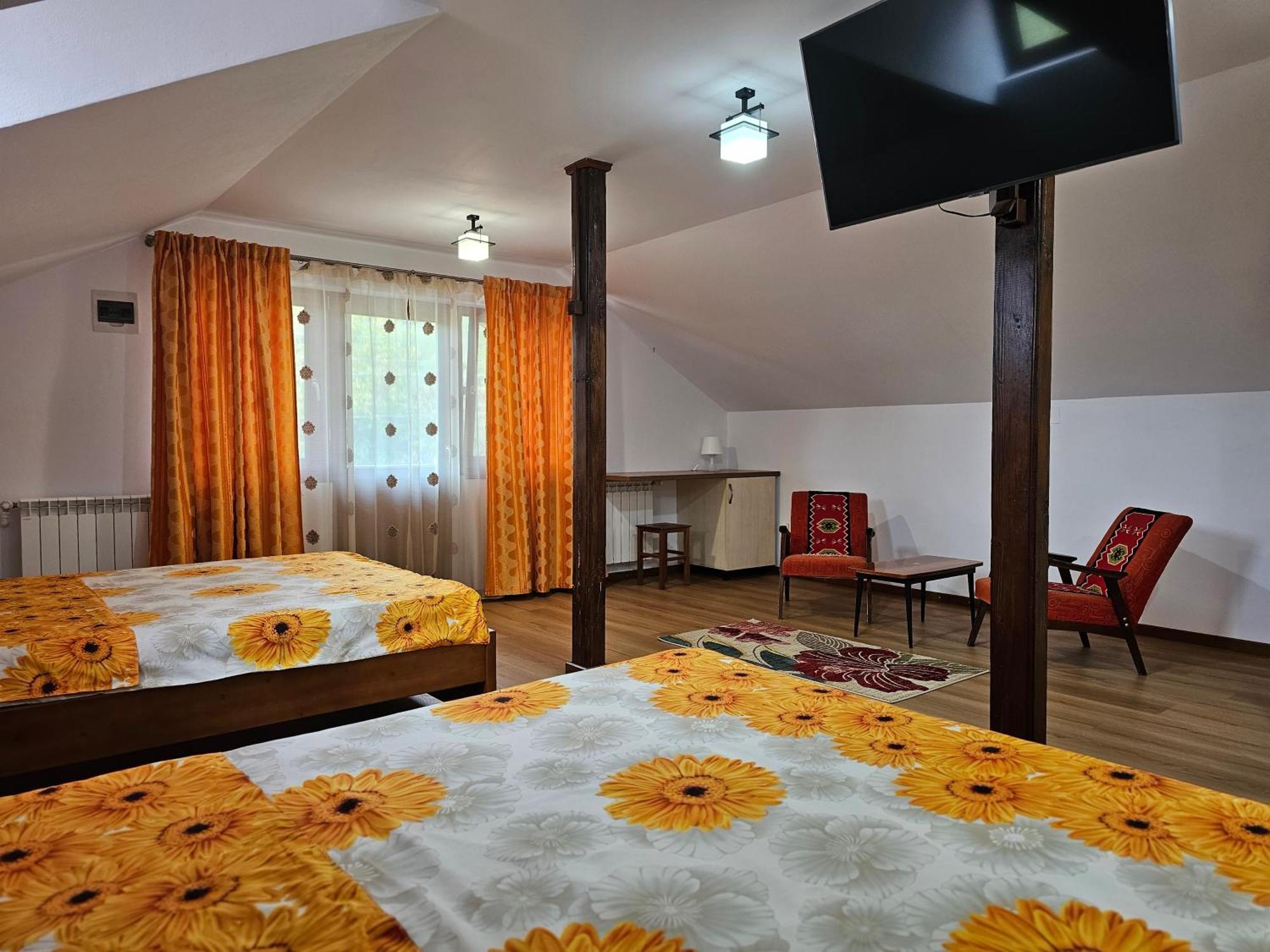 Casa Hera Călimăneşti Buitenkant foto